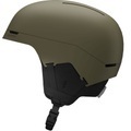 Salomon, Salomon Brigade Index, Skihelm, grün