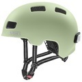Uvex, Uvex City 4, Fahrradhelm, grün