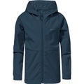 Vaude, Vaude Kinder Kinich Jacke (Größe 134, 140, Blau)