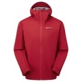 Montane, Montane Cetus Lite Jacket, Hardshelljacke, Herren, rot