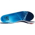 currex, Currex EdgePro High, Einlegesohle, blau