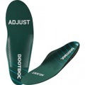 BootDoc, BootDoc Adjust, Einlegesohle, dunkelgrün