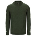 Dale of Norway, Dale of Norway Geilo Sweater  - Pullover - Herren Dark Green Off White M