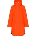 DIDRIKSONS, Didriksons Adria, Regenmantel, Damen, Tangerine Red