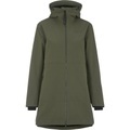 DIDRIKSONS, Didriksons Elena, Parka, Damen, dunkelgrün
