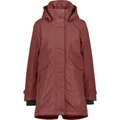 DIDRIKSONS, Didriksons Indra, Parka, Damen, rot