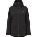 DIDRIKSONS, Didriksons Nordic, Regenjacke, Damen, schwarz