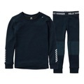 Helly Hansen, Helly Hansen K Lifa Merino, Set, Junior, navy