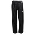 Helly Hansen, Helly Hansen Moss, Regenhose, Junior, schwarz