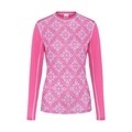 Kari Traa, Kari Traa Iselin, Skiunterhemd, Damen, pink