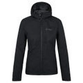 Kilpi, Kilpi Sonna-W, Regenjacke, Damen, schwarz
