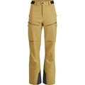 Lundhags, Lundhags Abisku Waterproof Pants W, Wanderhosen, Heu