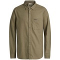 Lundhags, Lundhags Ekren Solid Ms LS Shirt, Hemd, Herren, Grün