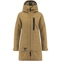 Lundhags, Lundhags Knak Pile Parka, Parka, Damen, Braun