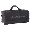 Lifeventure, Lifeventure Expedition Rollentasche, Unisex, Schwarz