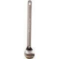 Lifeventure, Lifeventure Titanium Löffel, Unisex, Grau