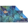 Lifeventure, Lifeventure Trek Towel aus recyceltem SoftFibre, Tropical