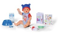 Baby Born, Baby Born Anziehpuppe »Jonas 43 cm«