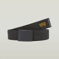 G-Star, G-STAR Koppelgürtel "Webbing Belt" mit Webband