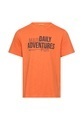 camel active, camel active T-Shirt mit Print