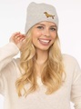 Zwillingsherz, Zwillingsherz Beanie »"Dog-Patch"«, mit niedlichem Dackelmotiv