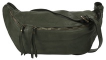 FORTY°, forty° Umhängetasche, (1 tlg.), echt Leder, Made in Italy
