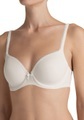 TRIUMPH, Triumph Halbschalen-BH »Perfectly Soft WHP«, Cup B-E, Bügel-BH mit feiner Bodüre