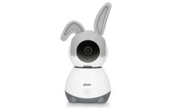 Alecto, ALECTO SMARTBABY10 - WLAN-Babyphone mit Kamera (Weiss/Grau)