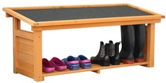 PROMADINO, promadino Schuhregal »shoeport«