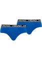 Head, Head Slip »HEAD MEN BRIEF«, (2er Pack), ohne Eingriff, Logobund
