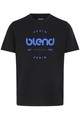 BLEND, Blend T-Shirt "BHKAMDEN LOGO S/S TEE"