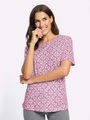 undefined, Print-Shirt "Druck-Shirt" 1 tlg.