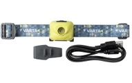Varta, Varta Outdoor-Sports-Ultralight H30R LED Stirnlampe akkubetrieben 100 lm 18631201401