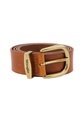 Wrangler, Gürtel Easy Belt Unisex Cognac 90