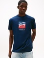 TOMMY JEANS, Tommy Jeans T-Shirt »TJM REG RWB DNA TEE«