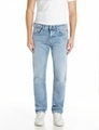 Replay, Replay Straight-Jeans »GROVER«, in vielen verschiedenen Waschungen, mit Stretch