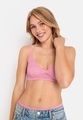 LSCN by LASCANA, LSCN by LASCANA Bralette, (1 tlg.), aus weicher Spitze