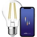 undefined, Nordlux 2070082700 Intelligente Glühbirne 4,7 W Transparent
