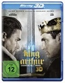 undefined, King Arthur: Legend of the Sword 3D, 1 Blu-ray