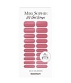 Miss Sophie, Miss Sophie  Miss Sophie 20 UV Gel Wraps nageldesign 1.0 pieces