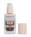 Revolution, REVOLUTION Silk Serum Foundation Flüssige Foundation 23 ml F20