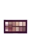 Maybelline, Maybelline Lidschattenpalette Eyestudio The Burgundy Bar ONE Size