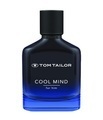 Tom Tailor, Tom Tailor Cool Mind for men Eau de Toilette 50 ml