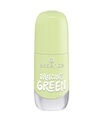 Essence, Essence - gel nail polish, 8 ml, DANCING GREEN