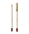 Lia, LIA Silky Matte Lipliner 1.2 g Chocolat
