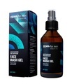Zew for men, ZEW for Men Face Wash Gel Moisturising and Soothing Reinigungsgel 100 ml