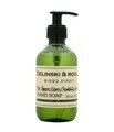 Zielinski & Rozen, Zielinski & Rozen Pink Pepper, Elemi, Cinnamon, Leather Flüssigseife 300 ml
