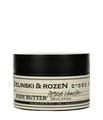 Zielinski & Rozen, Zielinski & Rozen Black Vanilla Körperbutter 200 ml