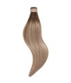 Rapunzel of Sweden, Rapunzel of Sweden Ponytail Straight / Clip-in / Medium Volume Dark Ashy Blonde Balayage B2.6/10.7 40 cm Haarverlängerung 80 g