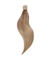 Rapunzel of Sweden, Rapunzel of Sweden Ponytail Straight / Clip-in / Medium Volume Brown Ash Blonde Balayage B5.1/7.3 50 cm Haarverlängerung 90 g
